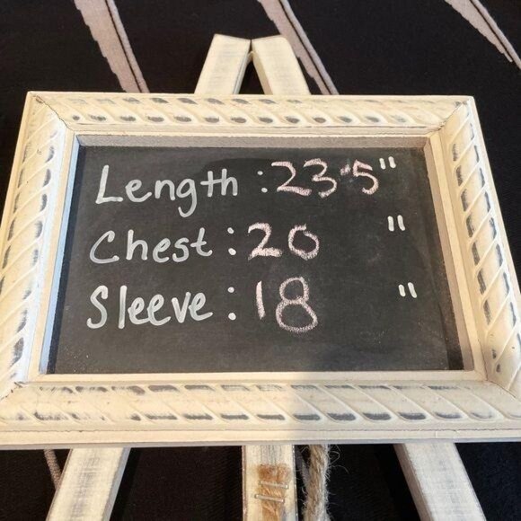 Venini‎ Sweater Womens XLarge Soft Black Gray Stripes Pullover Casual Workwear - Picture 8 of 8